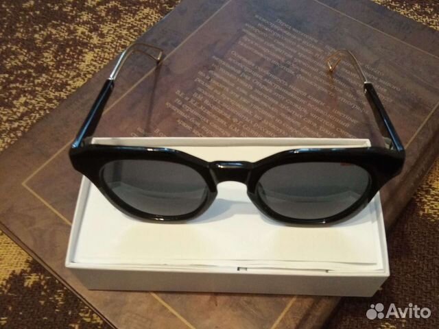 Солнцезащитные очки