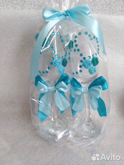 Свадебные аксессуары