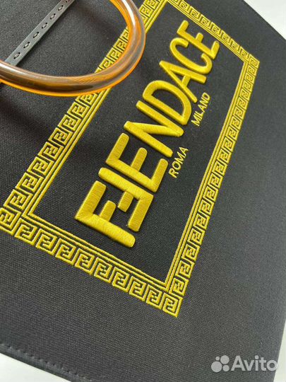 Сумка Fendi Fendace