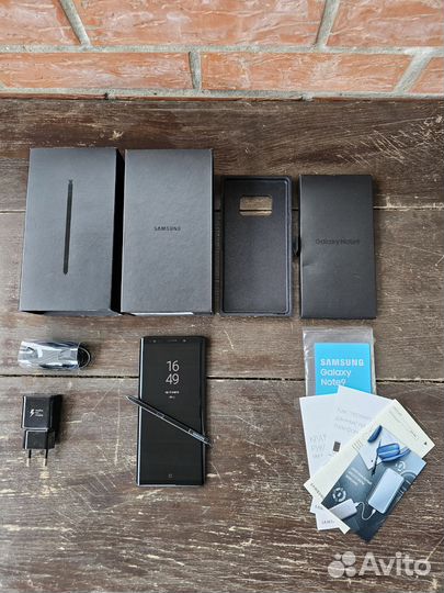 Samsung Galaxy Note 9, 6/128 ГБ