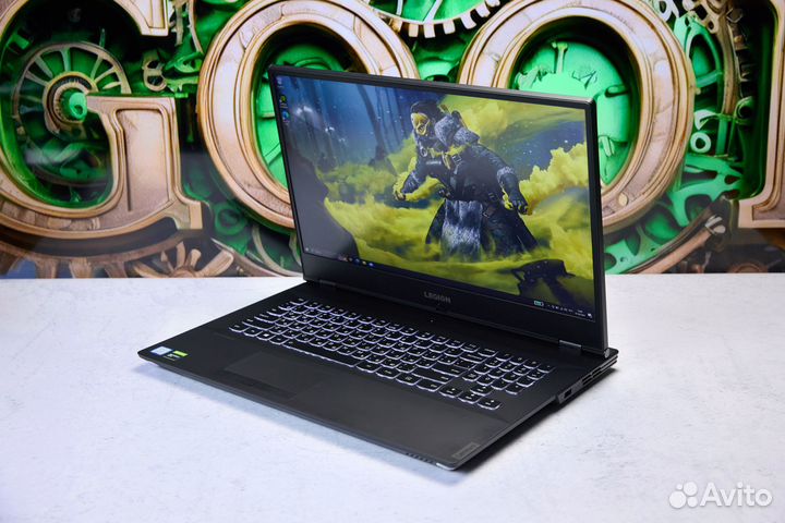 Lenovo Legion игровой / GTX 1660TI / Core i5