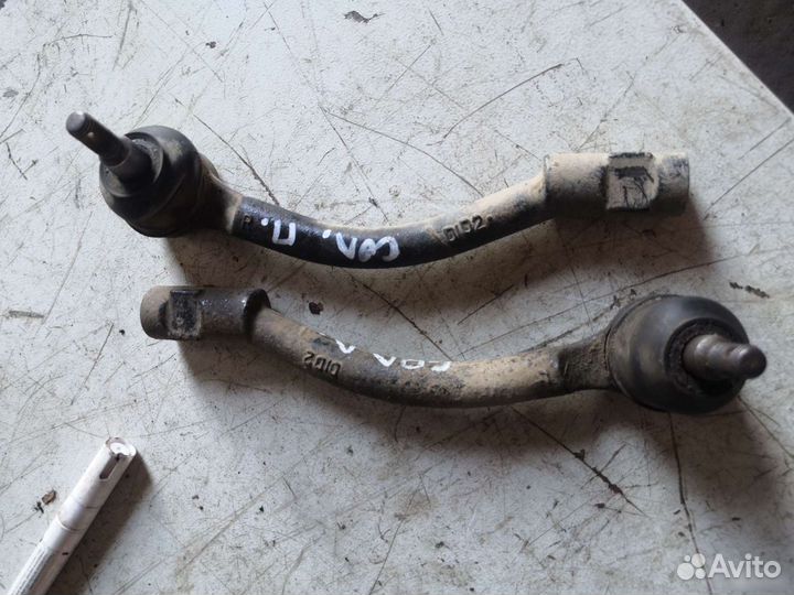 Рулевые наконечники hyundai solaris 1