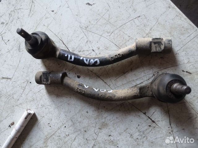 Рулевые наконечники hyundai solaris 1