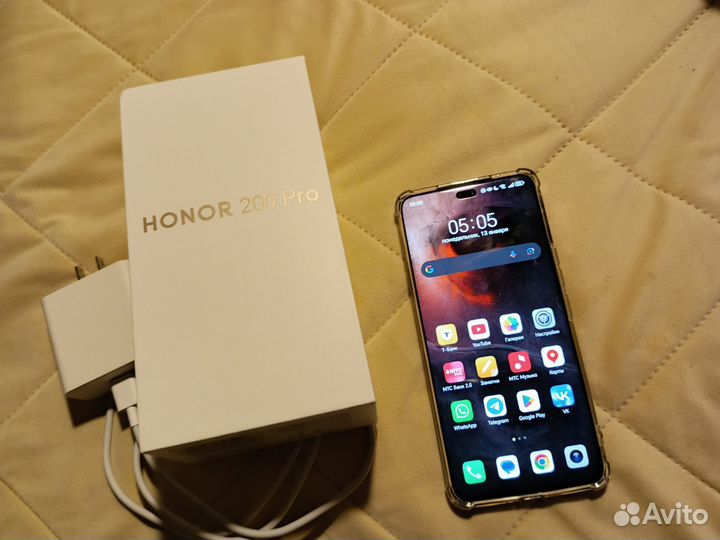 HONOR 200 Pro, 12/512 ГБ