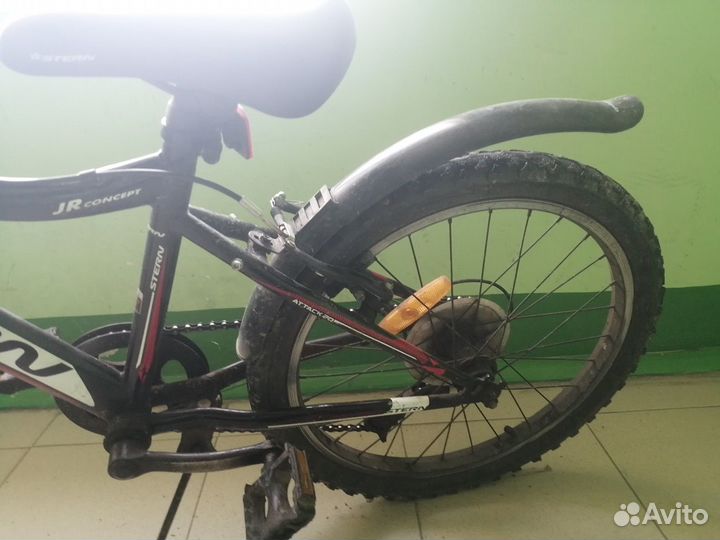 Продаю велосипед Stern attack 20