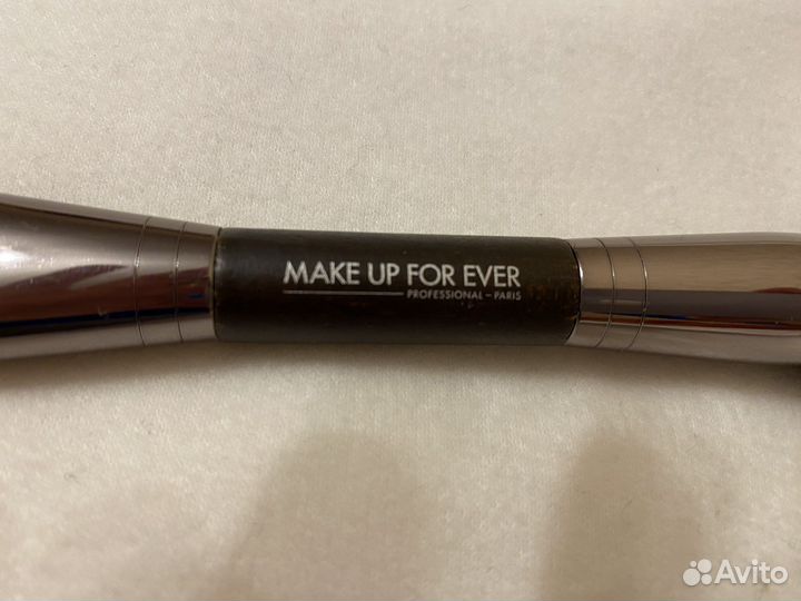Make up forever Двусторонняя кисть номер 158