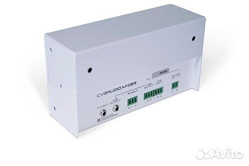 Мультимедийный плеер cvgaudio M-023W