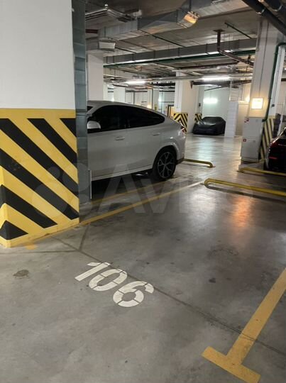 Машиноместо, 14 м²