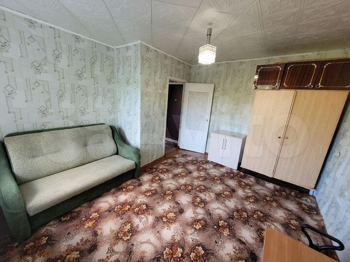 1-к. квартира, 24 м², 4/5 эт.