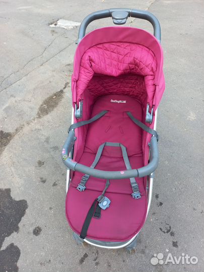 Коляска прогулочная Babyton Cosmo
