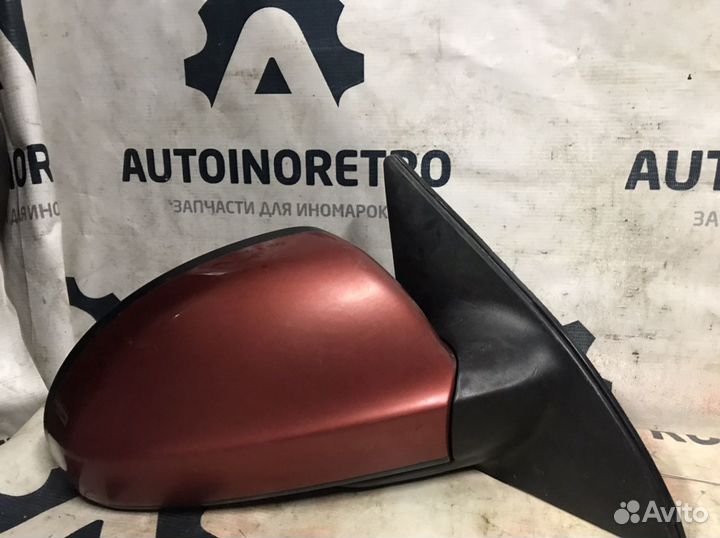 Зеркало правое Kia ceed. 2007-2012 год