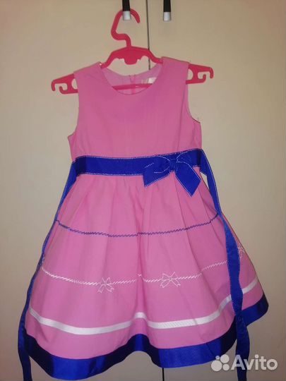 Платье для девочки