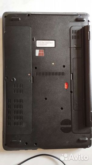 Ноутбук acer E1-537G