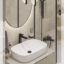 Тумба для ванной комнаты