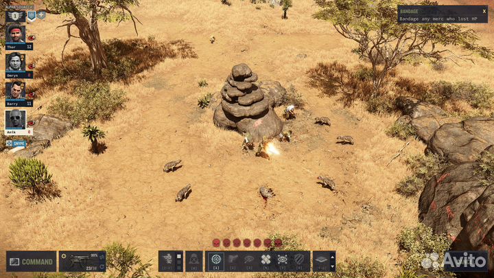 Jagged Alliance 3 (Steam, Россия)