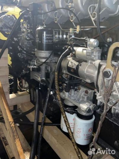 Мотор ямз-651