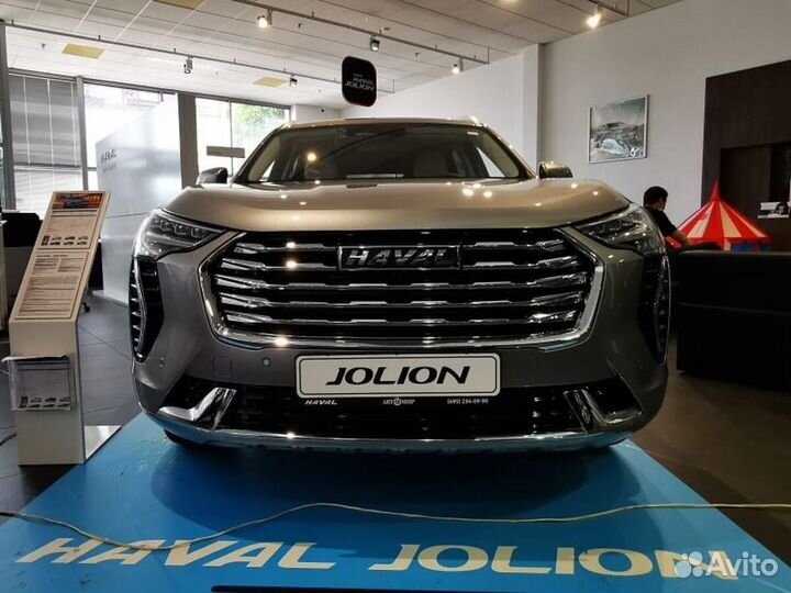 Haval Jolion, 2023