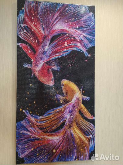 Панно мозаичное