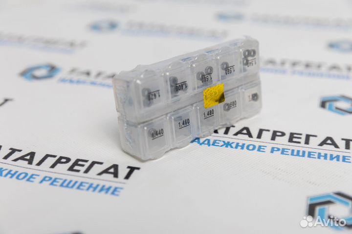 Набор регулировки форсунок Bosch B40