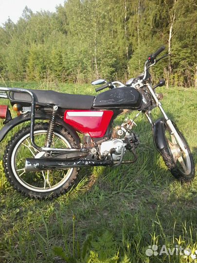 Продам мопед