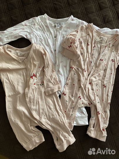 Детские вещи