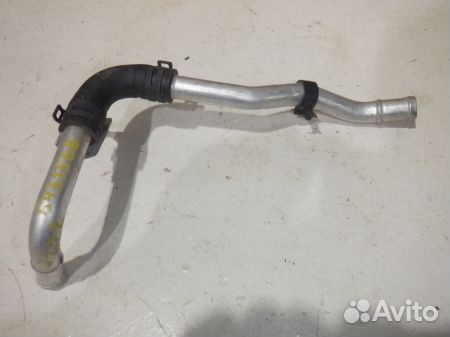 Трубка охлаждающей жидкости металлическая