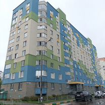 3-к. квартира, 70,5 м², 1/10 эт.