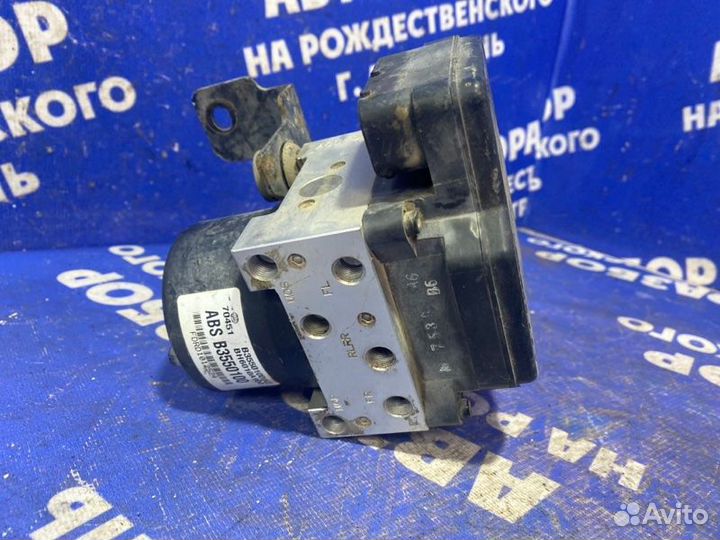 Блок abs Lifan Solano седан LF481Q3 2012