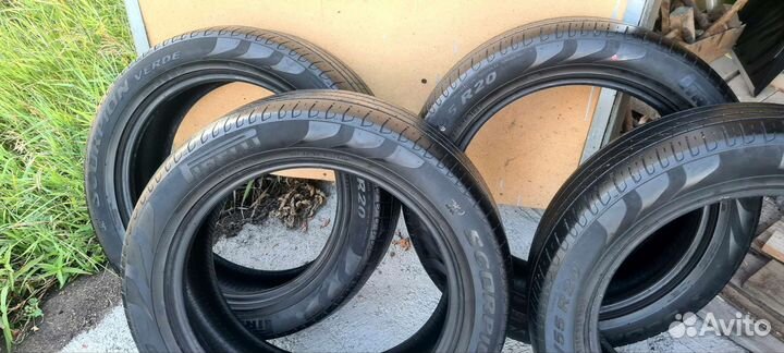 Pirelli Scorpion Verde 235/55 R20 109V