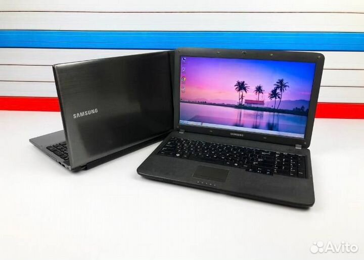 Ноутбук Intel Core SSD GeForce