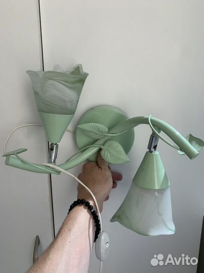 Люстра светильник бра