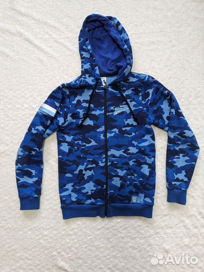 Оригинальный спортивный костюм nike Зенит