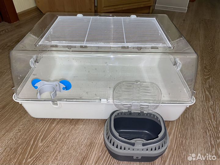 Клетка дюна для грызунов