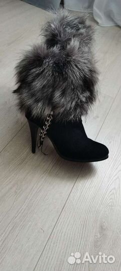 Сапоги женские