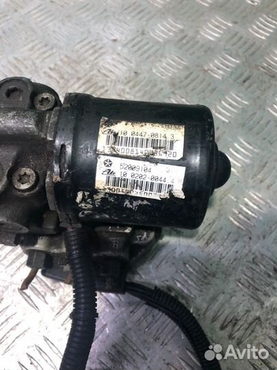 Блок ABS Jeep Grand Cherokee