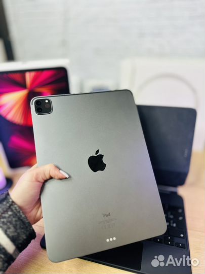 Apple iPad Pro 11 M1 128Gb Wi-Fi Space Gray