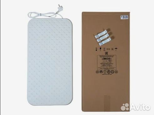 Обогреватель кварцевый 380, 500, 620 вт