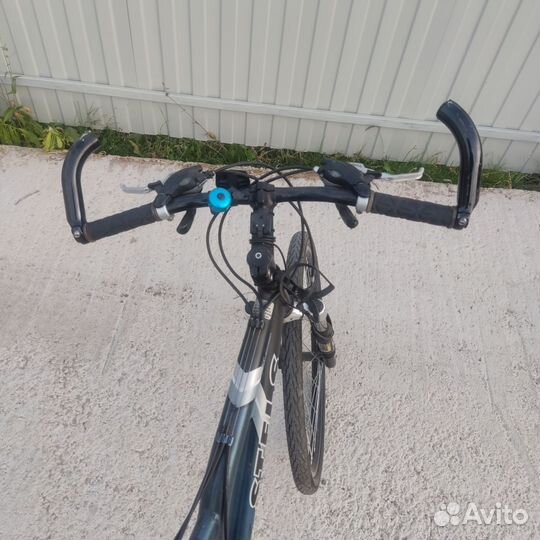 Велосипед stels скоростной