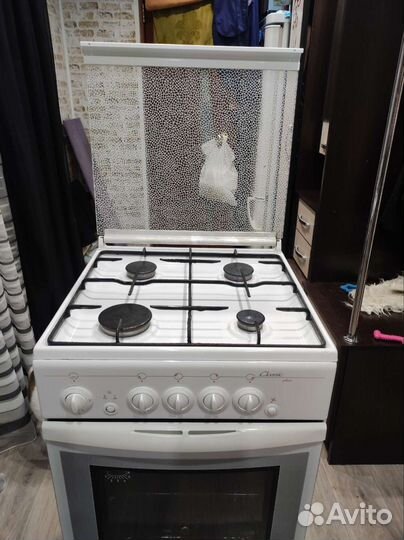 Газовая плита бу