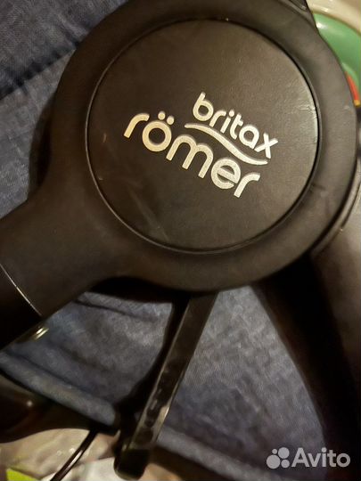 Коляска britax roemer