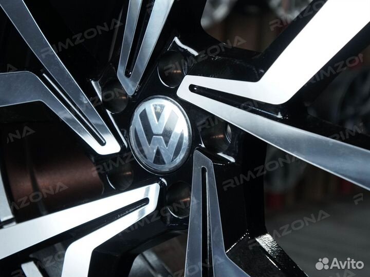 Литые диски R19 для Volkswagen. Арт2550