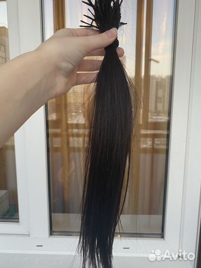 Волосы для наращивания