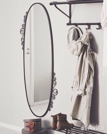 Зеркало IKEA Экне