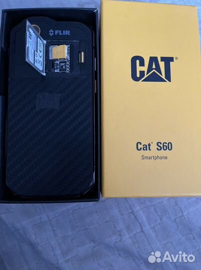 Caterpillar Cat S60, 3/32 ГБ
