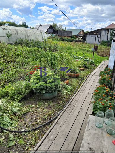 Дом 38 м² на участке 9 сот.