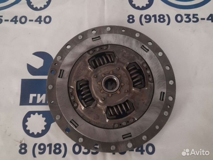 Lexus ls600hl демферный диск сцепления