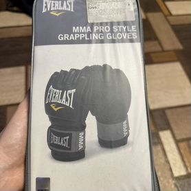 Боксерские перчатки everlast