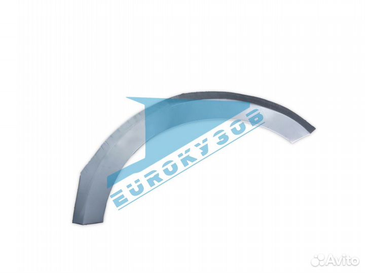 Арки и пороги ремонтные на Ford и 3000+ авто