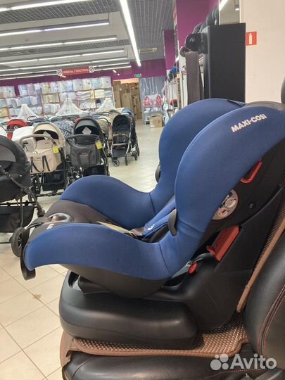 Автокресло maxi cosi Priori SPS+
