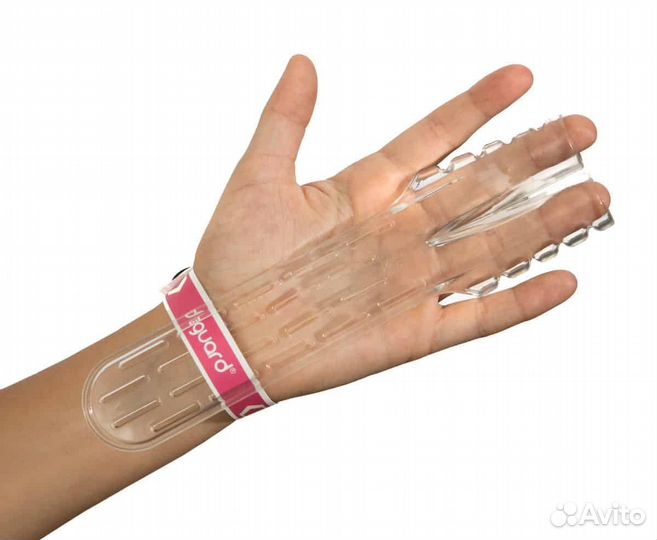 Насадка на пальцы Tguard Aerofinger размер S